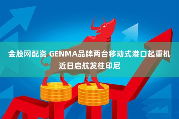 金股网配资 GENMA品牌两台移动式港口起重机近日启航发往印尼